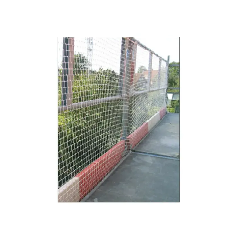 Jumbo Stilladsnet   20x100m  Hvid 32g M2