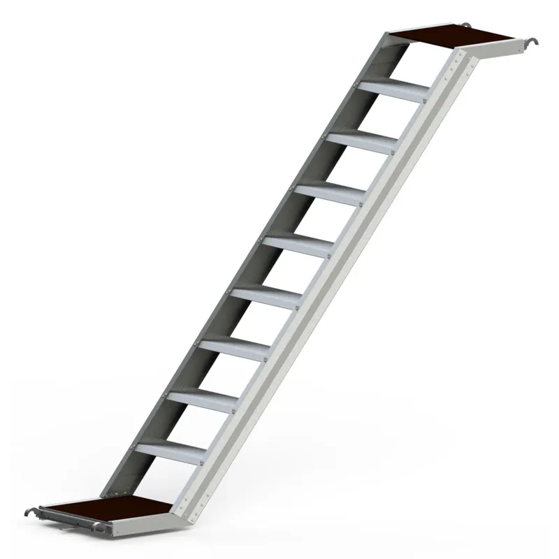 Jumbo Stilladstrappe 250cm