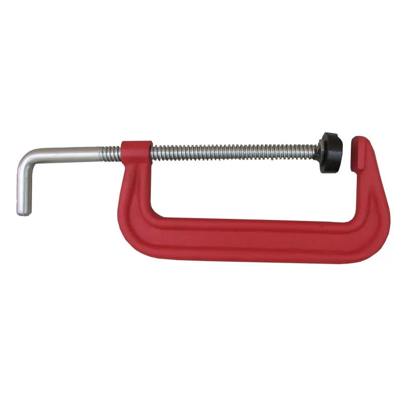 Jumbo Stilladstvinge 175x55mm  Hånd