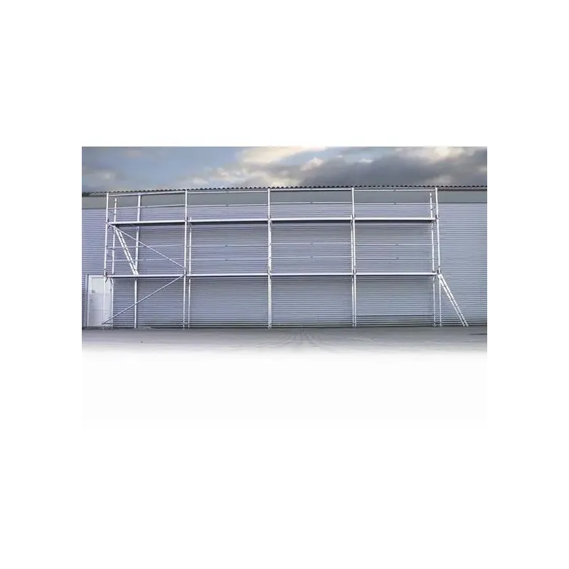 Jumbo Superflex Alu Facade 6x18m