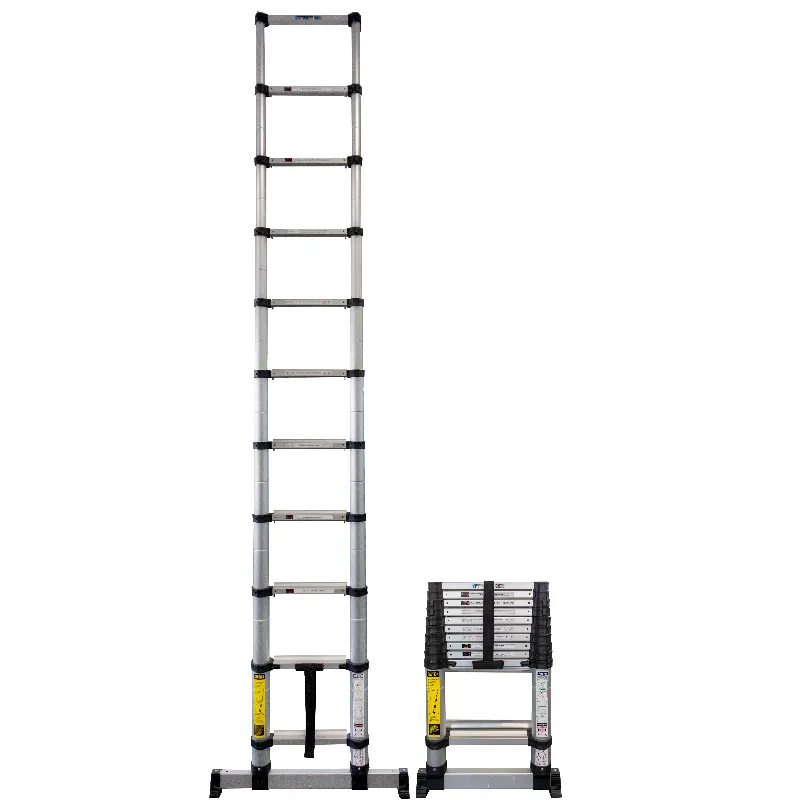 Jumbo Teleskopstige Proff 11 Trin   20m