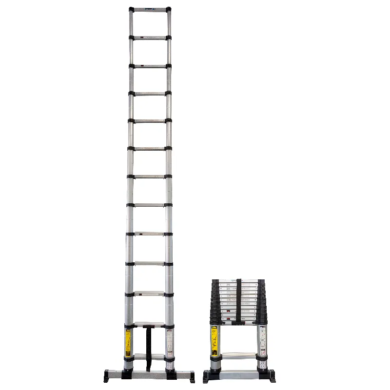 Jumbo Teleskopstige Proff 13 Trin   80m