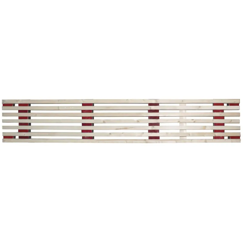 Jumbo Tralle Ergo 36 5x220cm Træ Plast 14   Kg