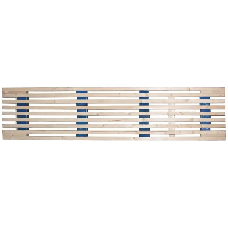 Jumbo Tralle Ergo 48 0x220cm Træ Plast 20 Kg