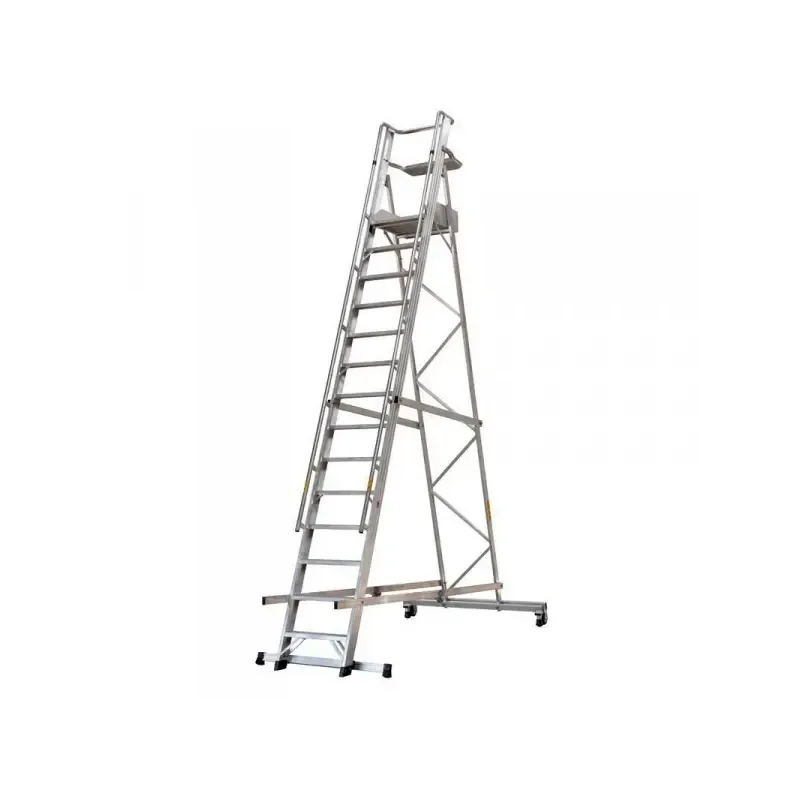 Jumbo Trappeplatform Proff 14 Trin   66m