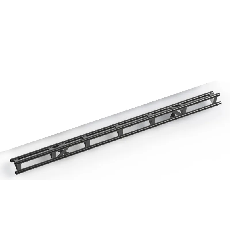 Jumbo Trekants Alu Drager   25          Horn