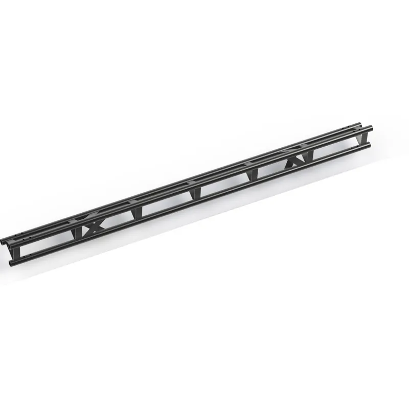 Jumbo Trekants Alu Drager   25      Horn