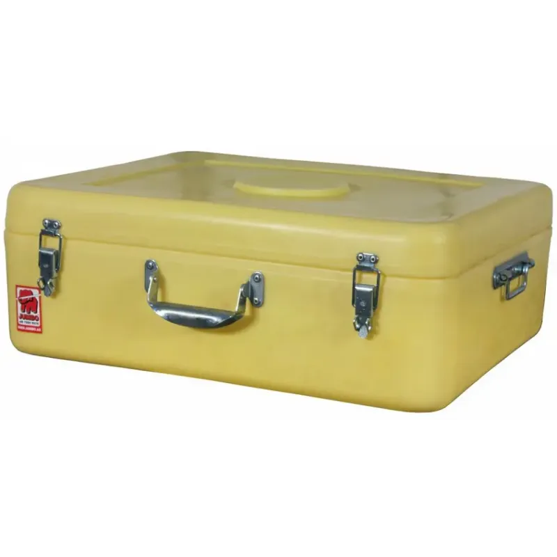 Jumbo Værktøjskasse 20 Ltr   Strop 45x25x19cm