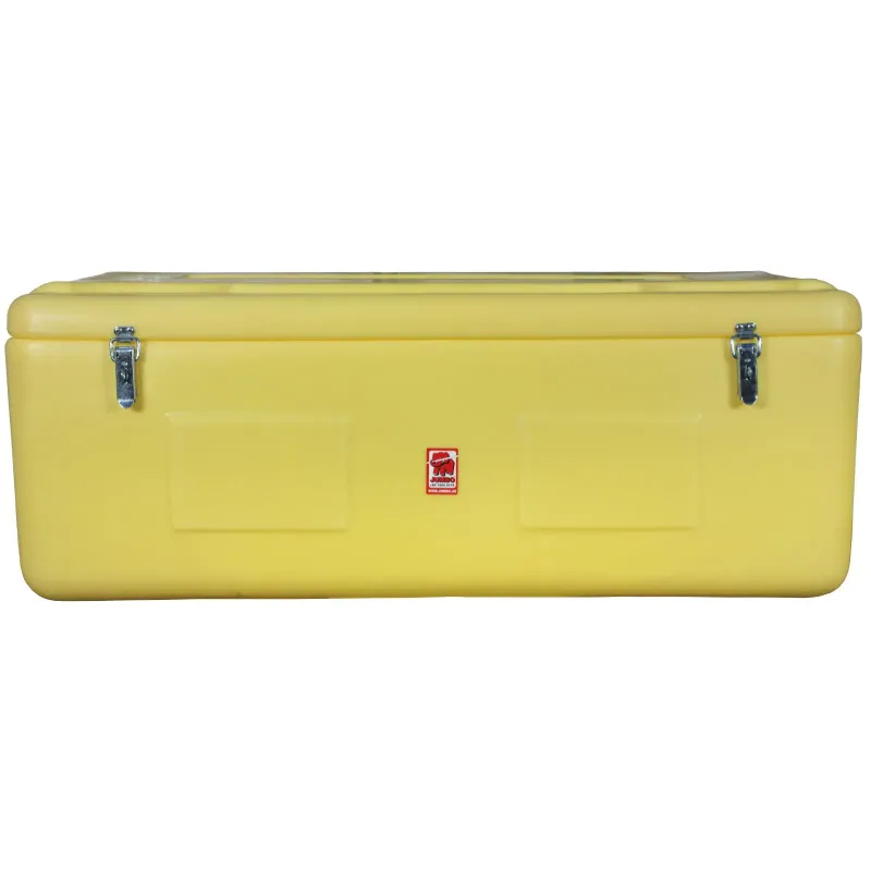 Jumbo Værktøjskasse 240 Ltr  110 5x57x44cm