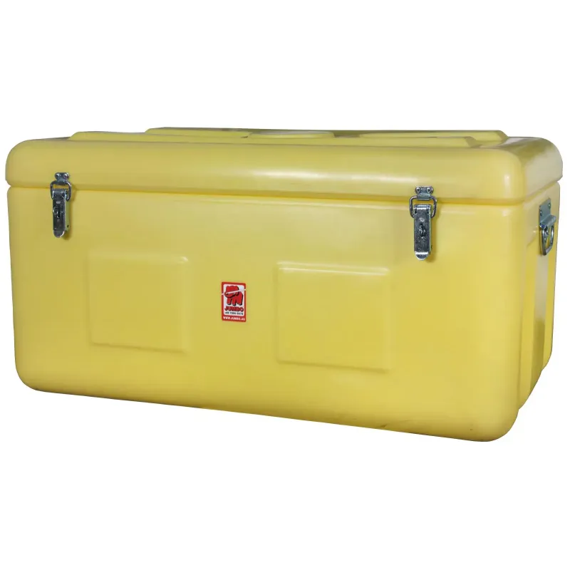 Jumbo Værktøjskasse 180 Ltr  88x55x43 5cm