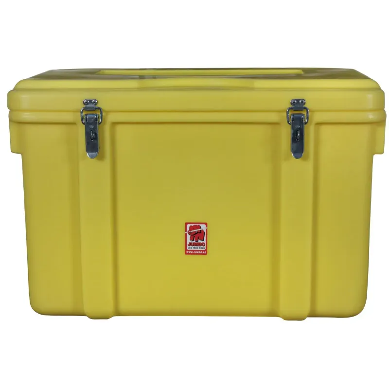 Jumbo Værktøjskasse 120 Ltr  70x45x45cm