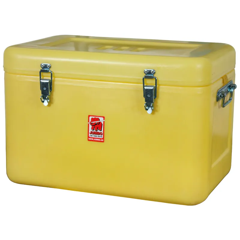 Jumbo Værktøjskasse 50 Ltr  55x38x33cm