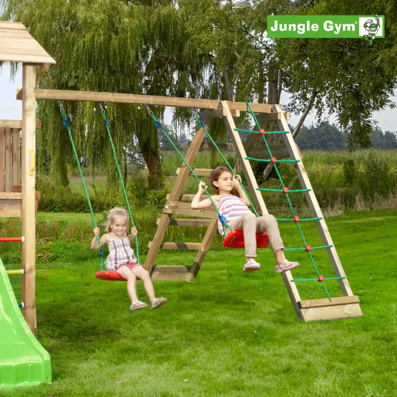 Jungle Gym Climb Modul   Tra Komplet 804-256
