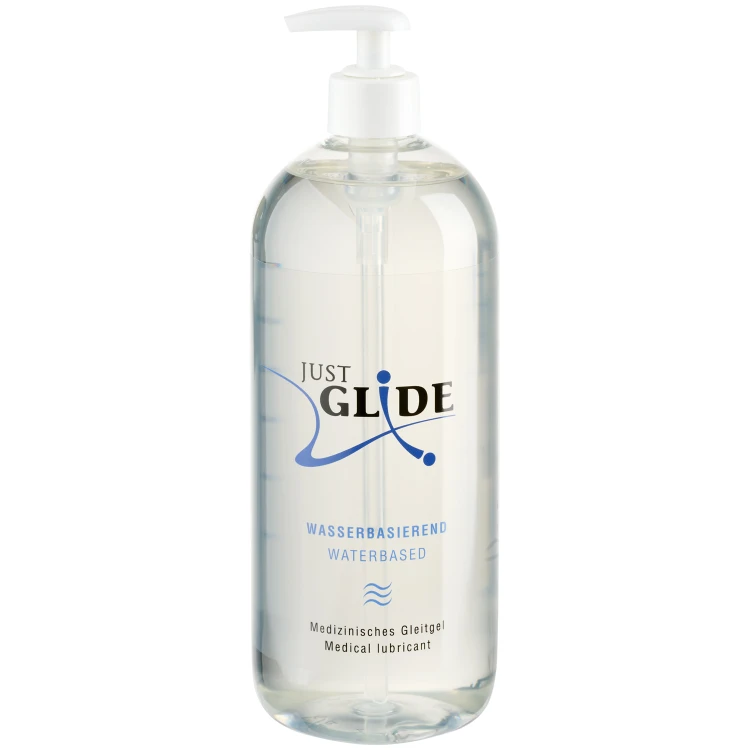 Just Glide Waterbased 500 Ml