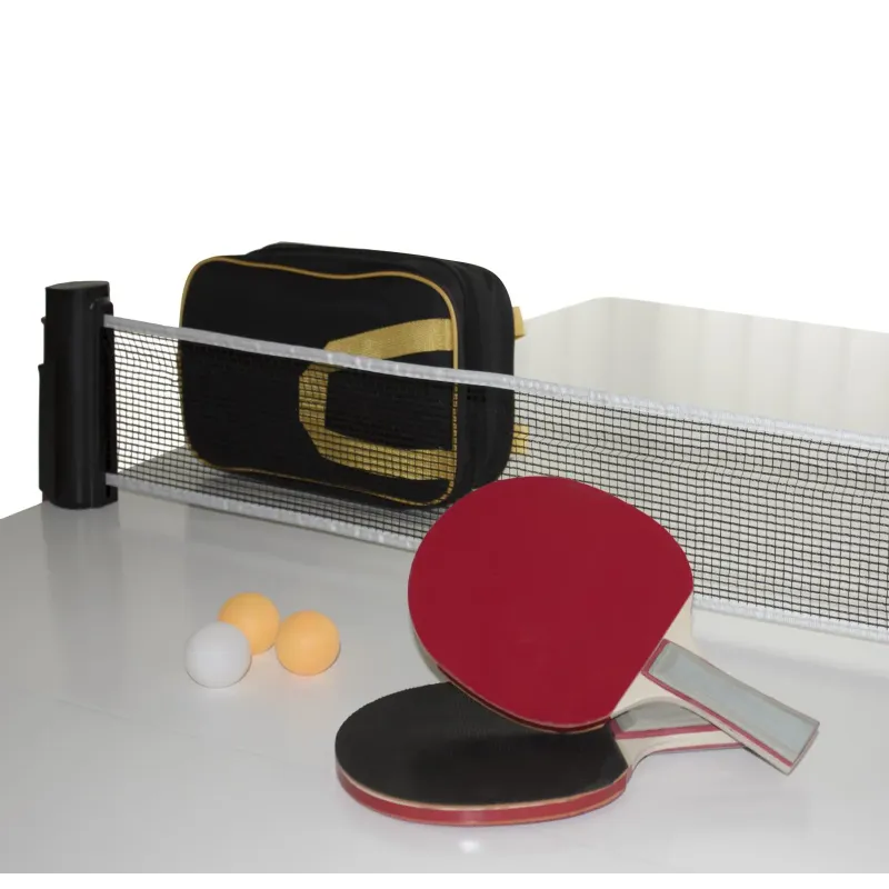 Justerbart Bordtennissæt 901020