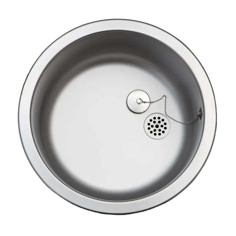 Juvel Køkkenvask Bmkc380   Prop   Mat Kummemål: ø385   175 Mm