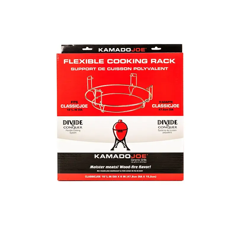 Kamado Joe Classic Joeâ  Flexible Cooking Rack