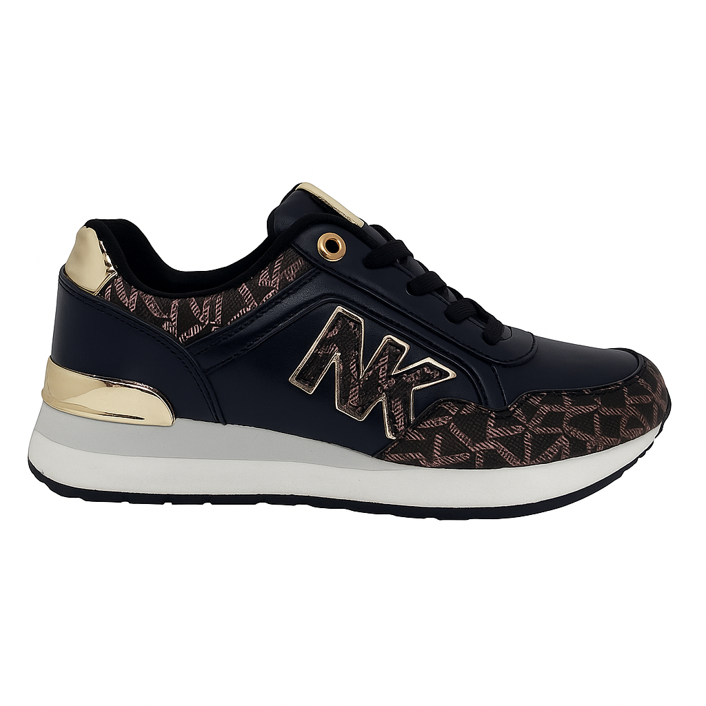 Dame Sneaker Sort 39