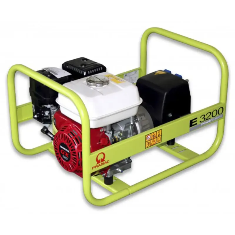 Kgk Generator E3200 Shhpi
