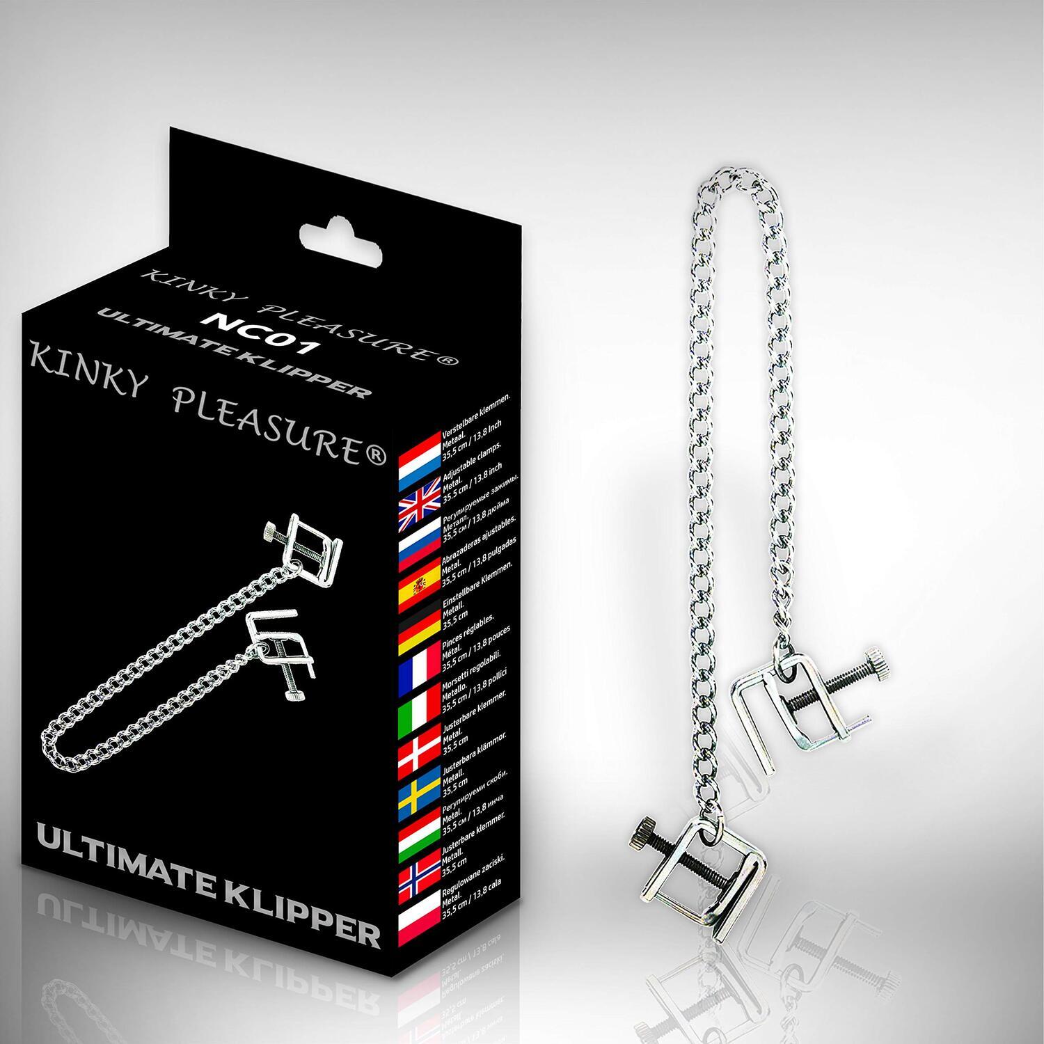 Kinky Pleasure Ultimate Klipper