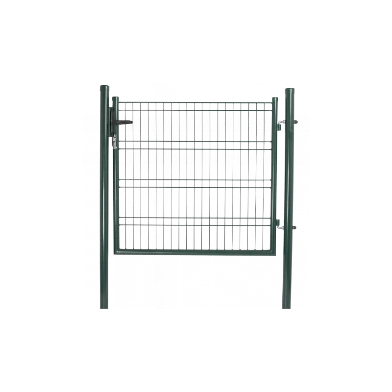 Låge    Panelhegn 1030x1180 Mm Grøn
