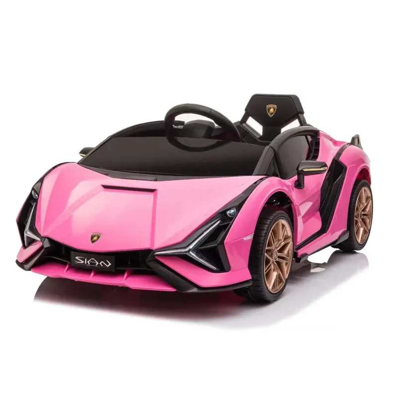 Lamborghini Sian Elbil Licens 6950679