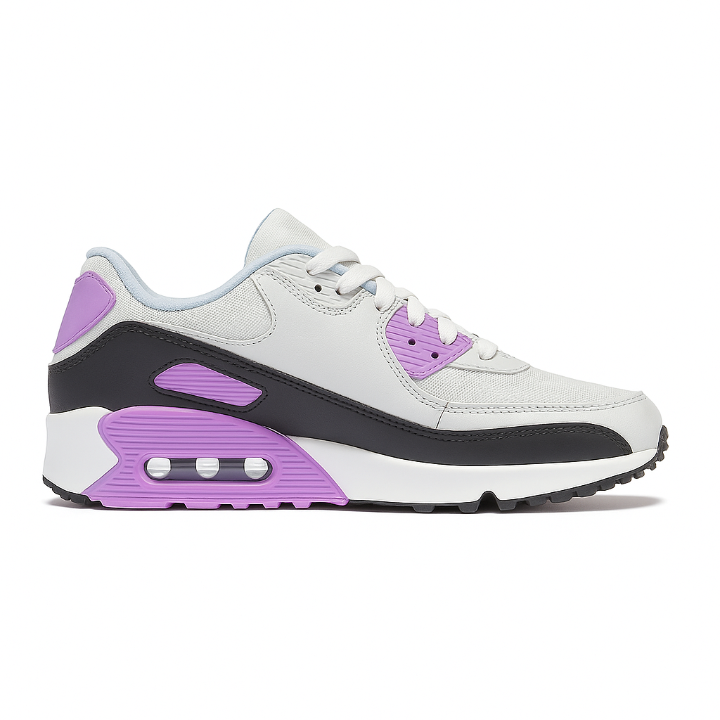 Dame Sneaker Hvid 41