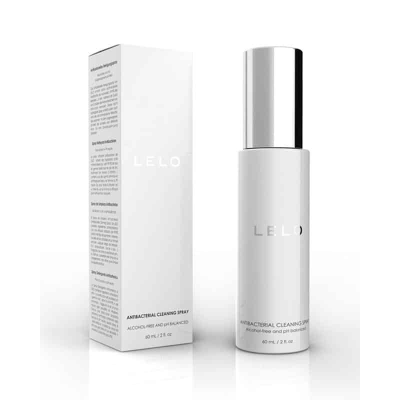 Lelo Premium Cleaning Spray 60ml