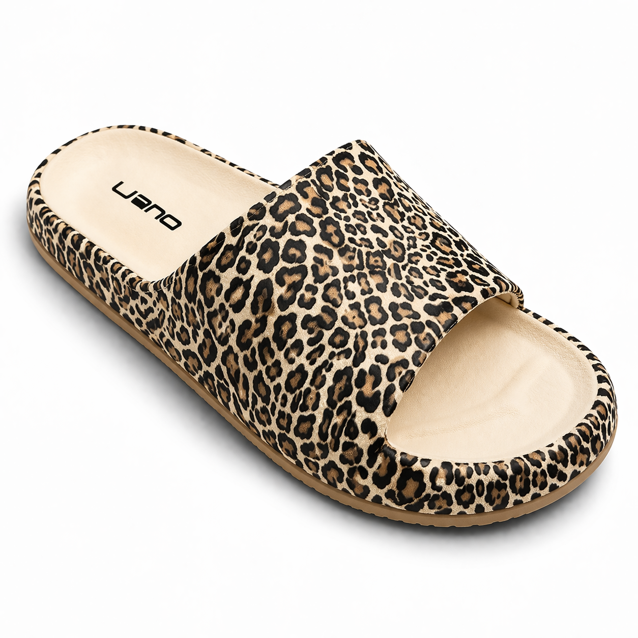 Dame Sandal Leopard 40 41