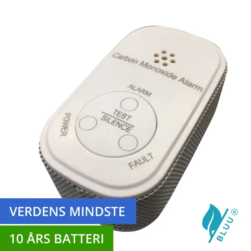 Life Kuliltealarm Bluu 10