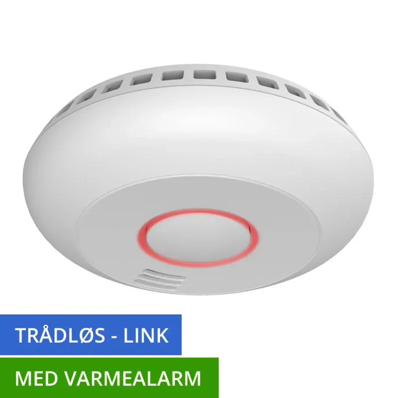 Life Røg Varmealarm Link
