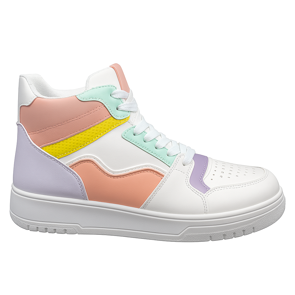 Dame Sneaker Pink 40