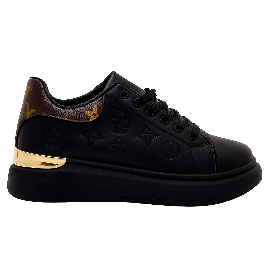 Dame Sneaker Sort 39