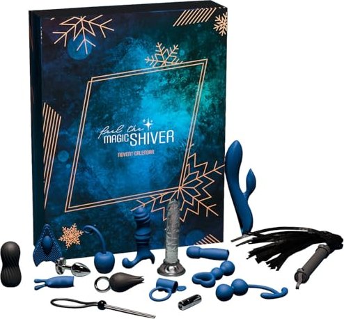 Feel The Magic Shiver Advent Calender