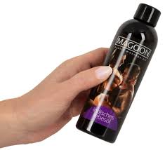 Magoon Indisk Elskovs Olie 200ml