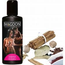 Magoon Oriental Ecstasy Erotic Massage Oil 50ml