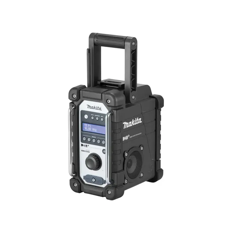Makita Arbejdsradio Dab   Dmr110b