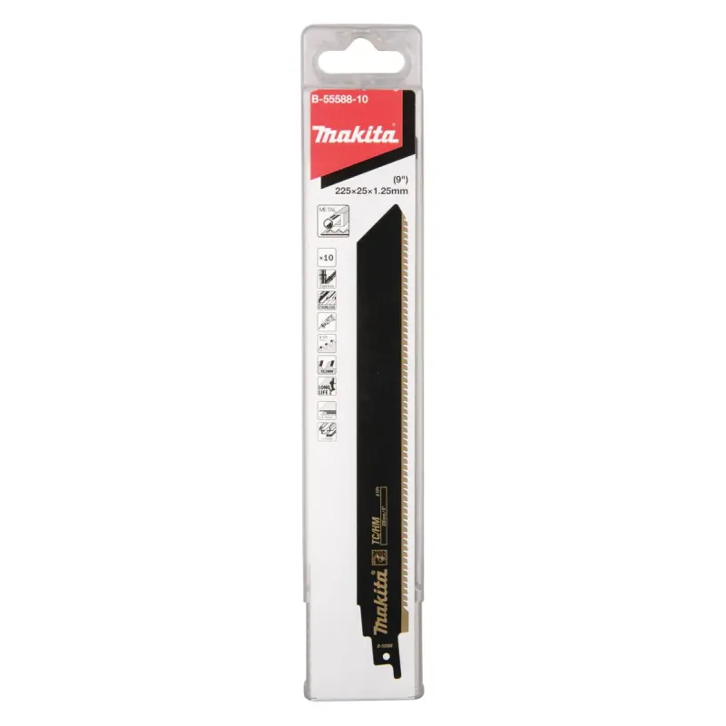 Makita Bajonetsavskl 228x1 25mm 10 St  -55588-10
