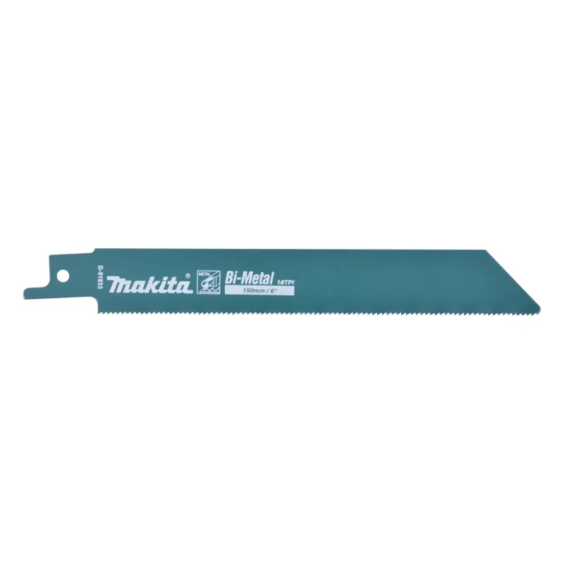 Makita Bajonetsavskl  150x19mm 25 Stk  -51633-25