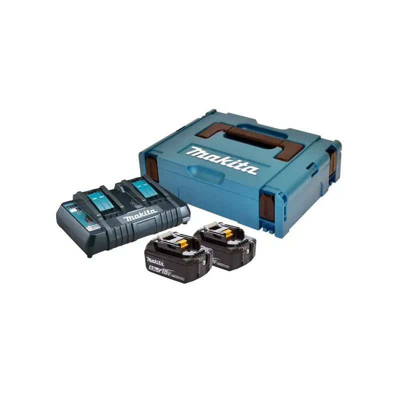 Makita Batteripakke     Bl1850b   Dc18rd 197629-