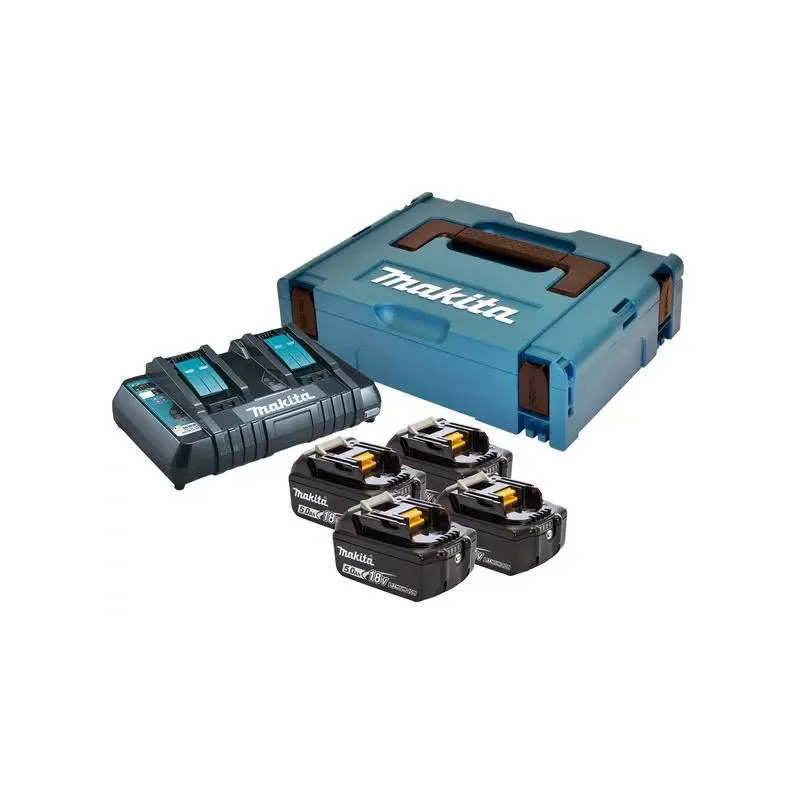 Makita Batteripakke     Bl1850b   Dc18rd  197626-