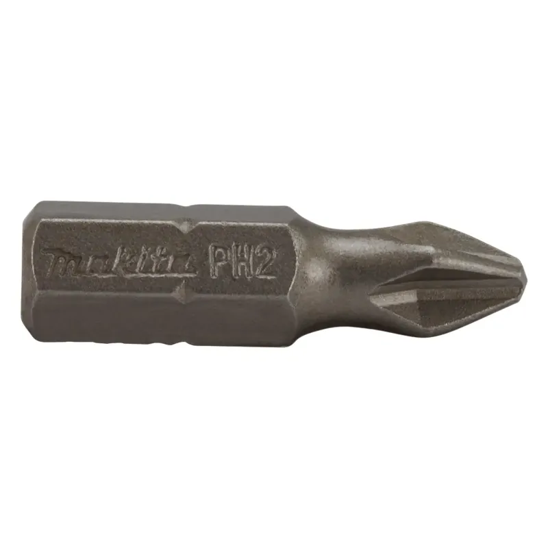 Makita Bitssæt   Dele Ph  -25mm  -23466