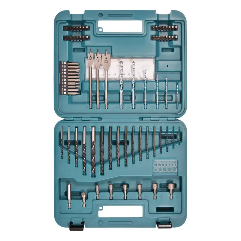 Makita Bor- Bitsæt 77 Dele  -47226