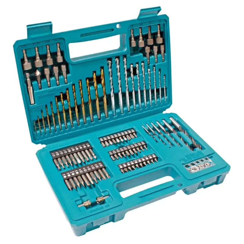 Makita Bor   Bitsbox 102 Dele  -68432