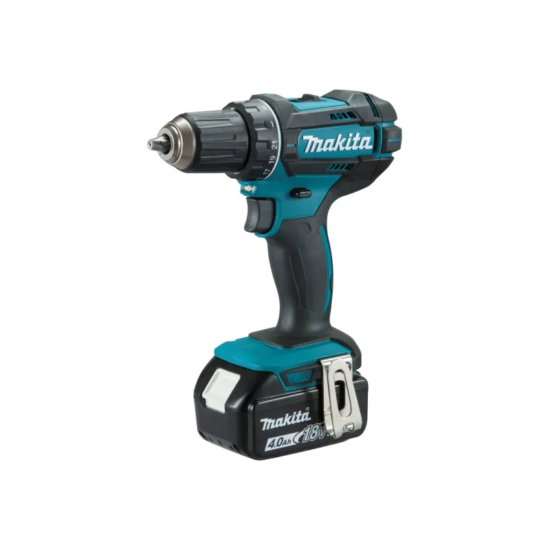 Makita Bore- Skruemask  18v   Ddf482rm3j