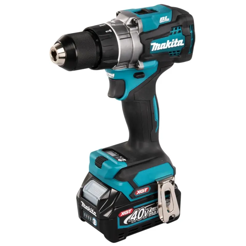 Makita Bore- Skruemaskine 40v   5ah Df001gd201