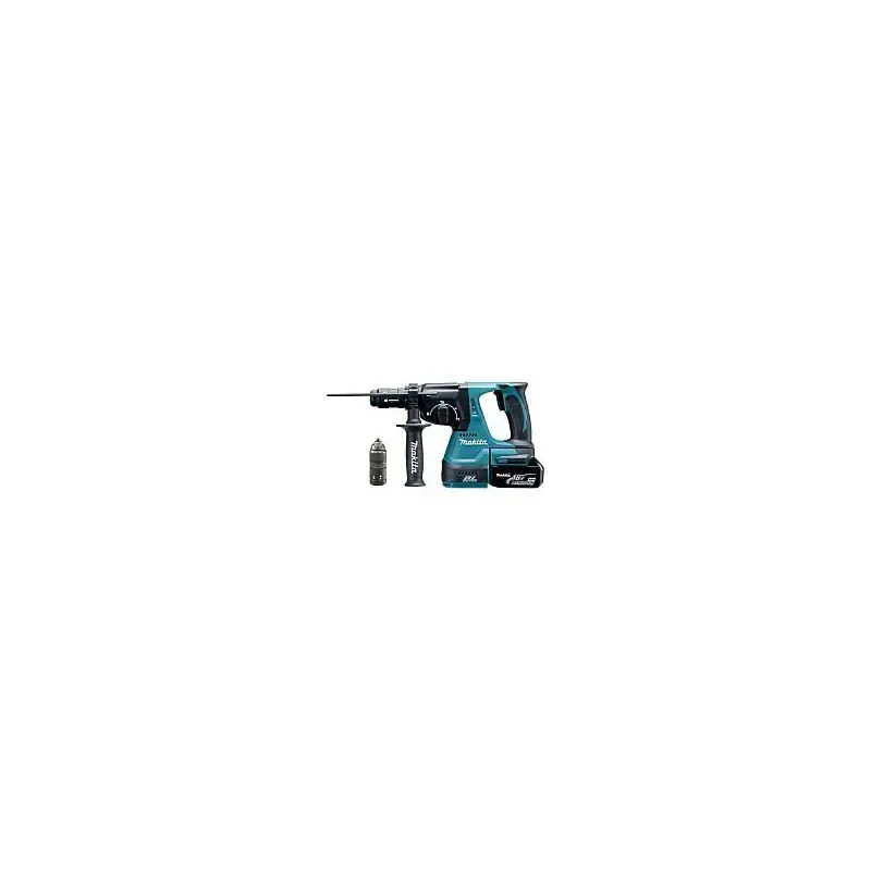 Makita Borehammer 18v   Dhr243rtj
