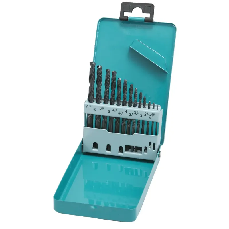 Makita Borsæt Hss-  Metal 13 Stk   -54075