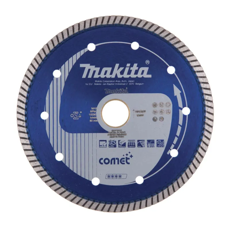 Makita Diamantklinge 150x22 23 Comet  -13007