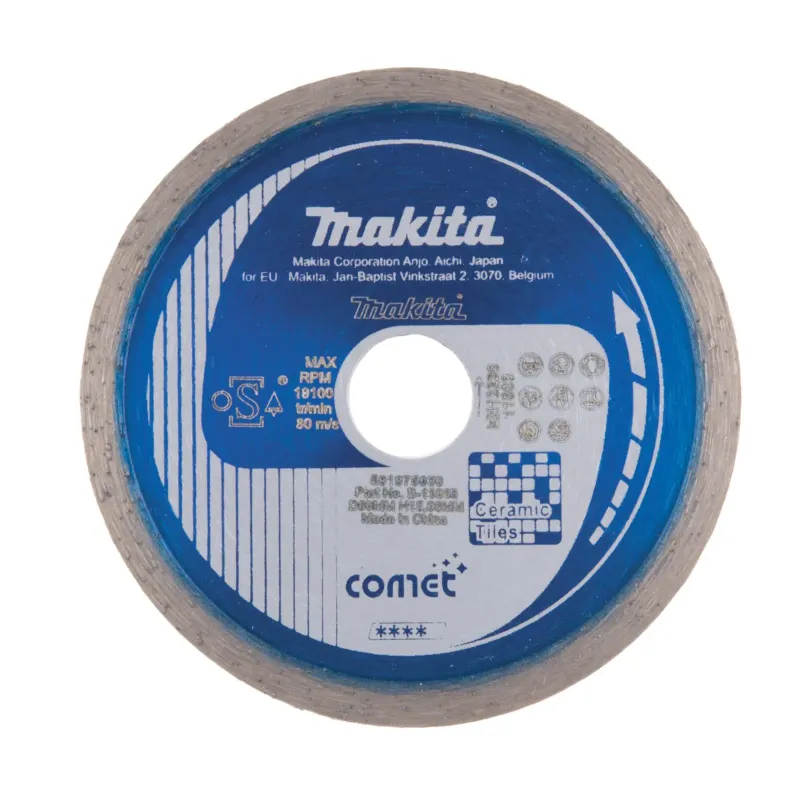Makita Diamantklinge 80x15 Comet  -13063